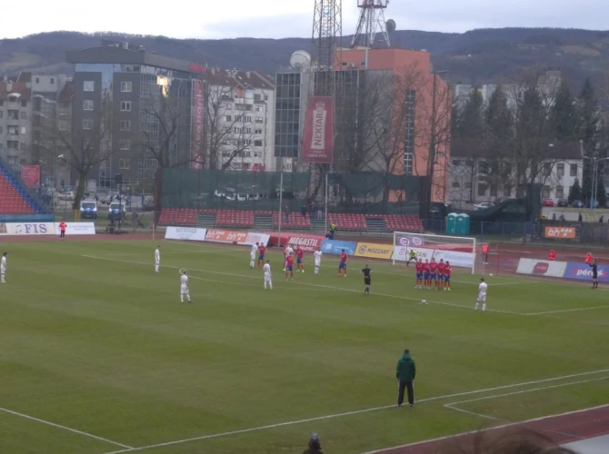 Borac - Sarajevo