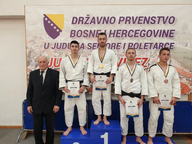 Braća Divljan osvojili srebro i bronzu