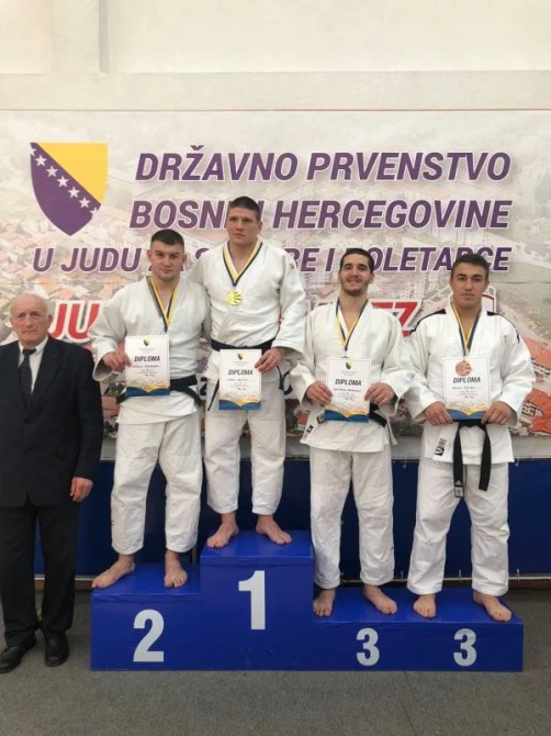 Nikola Pljevaljčić srebrni