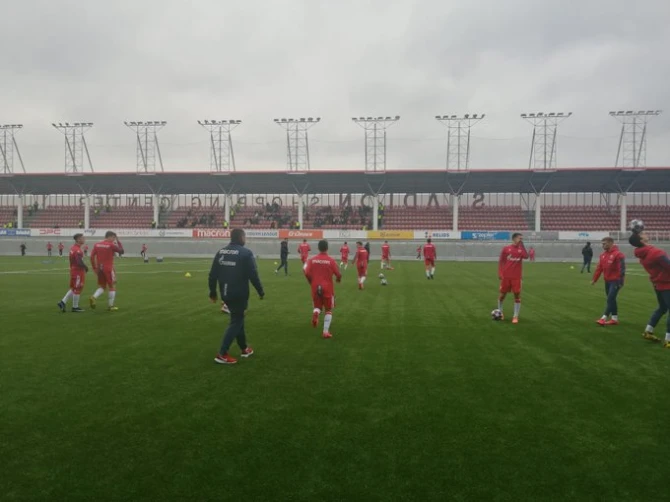 Foto: FK Crvena zvezda
