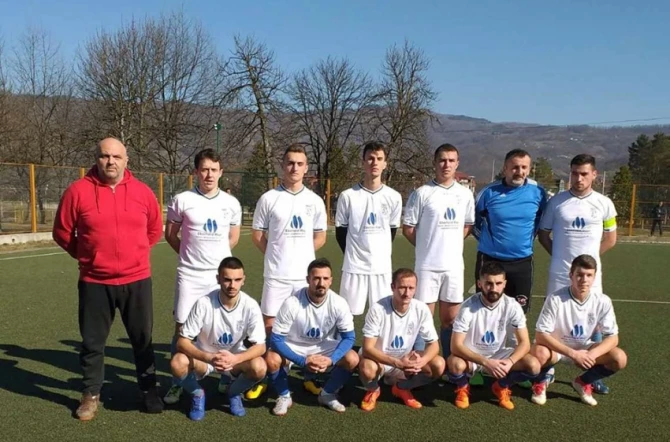 FK Guber, Srebrenica