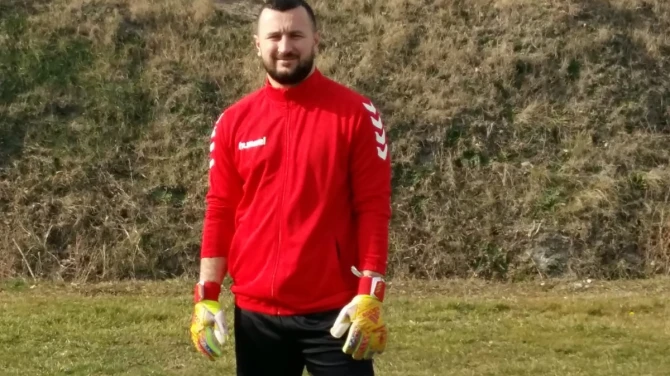 Stub Slobodine odbrane: Nikola Kapetina