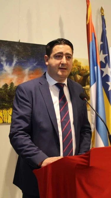 Vjeruje u svoje igrače: Slaviša Marković, predsjednik Slobode