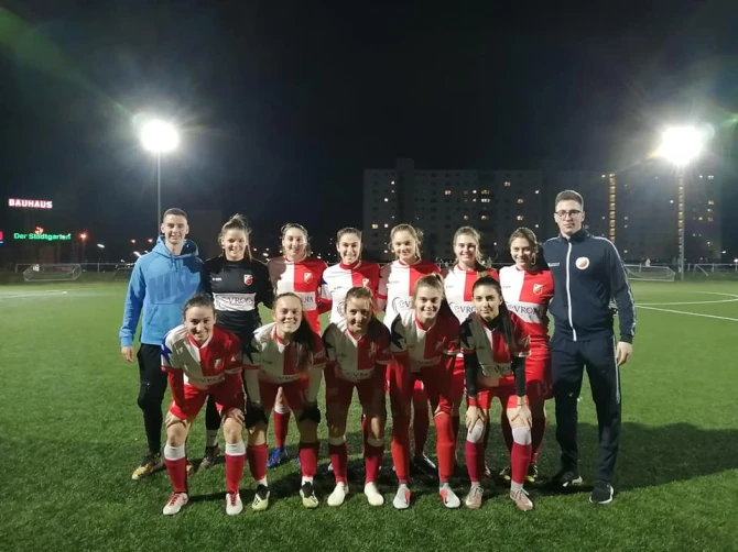 ŽFK Vojvodina Novi Sad