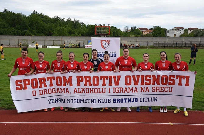 ŽNK Brotnjo Čitluk