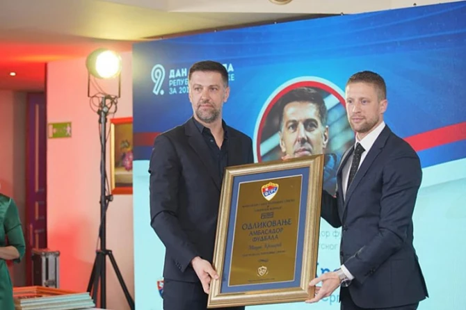 Mladen Krstajić i Ognjen Valjić
