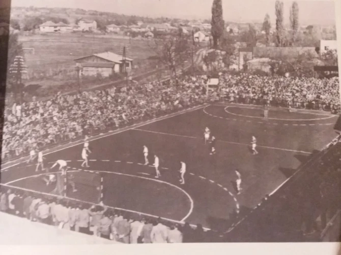 Krcat Stadion sportskih igara u Banjaluci
