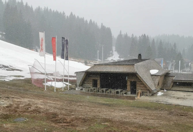 Jahorina