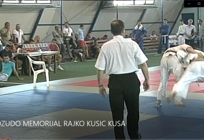 Memoroijal Rajko Kušić Kuša