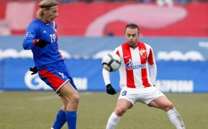 Branislav Krunić i Ognjen Koroman