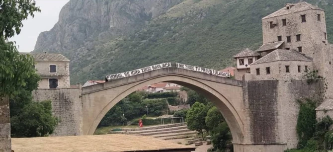 Star most, Mostar