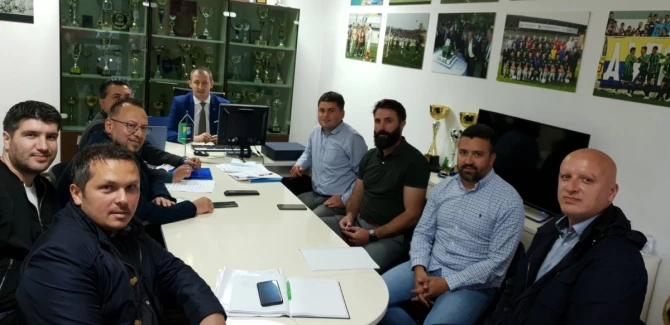 Rukovodstvo Rudar Prijedora