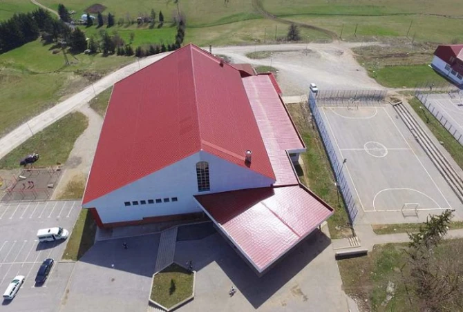 Sportska dvorana Sokolac