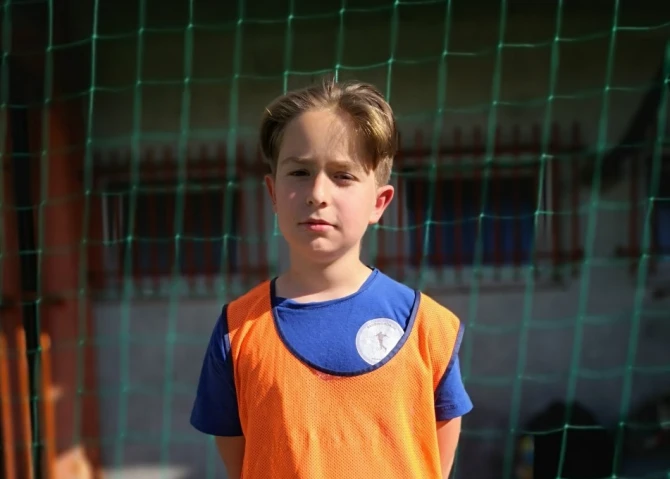 Emir Tinjak, UŠS Bambino