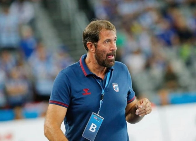Veselin Vujović / Foto: RK Zagreb