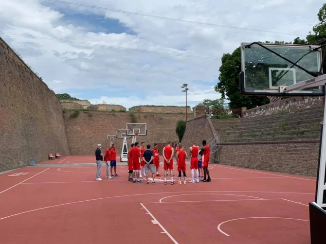 KK Crvena zvezda