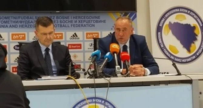 Adnan Džemidžić i Milorad Lale