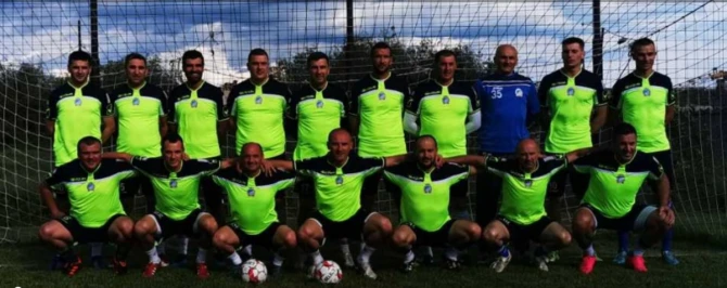 Veterani FK Slavija