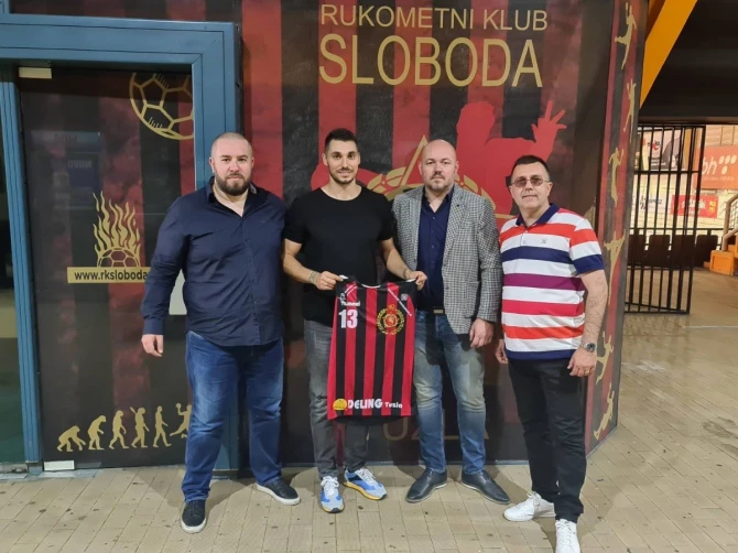 RK Sloboda, Tuzla