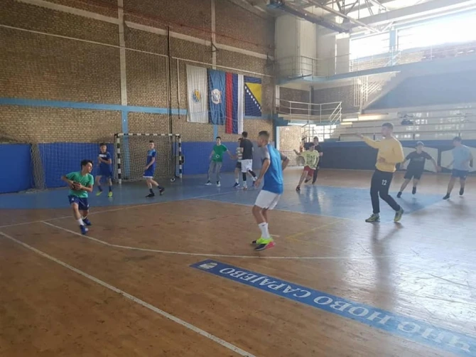 Handball club Slavija Facebook