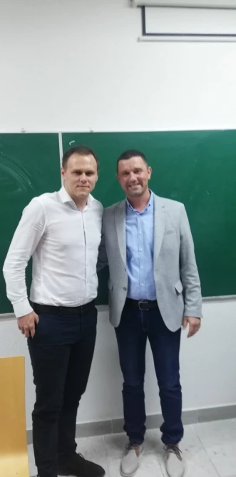 Miroslav Kršić predsjednik GFS Doboj i Petar Jelić kandidat za predsjednika PFS Doboj