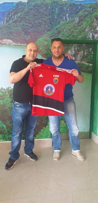 Miodrag Ilić i Branko Trailović