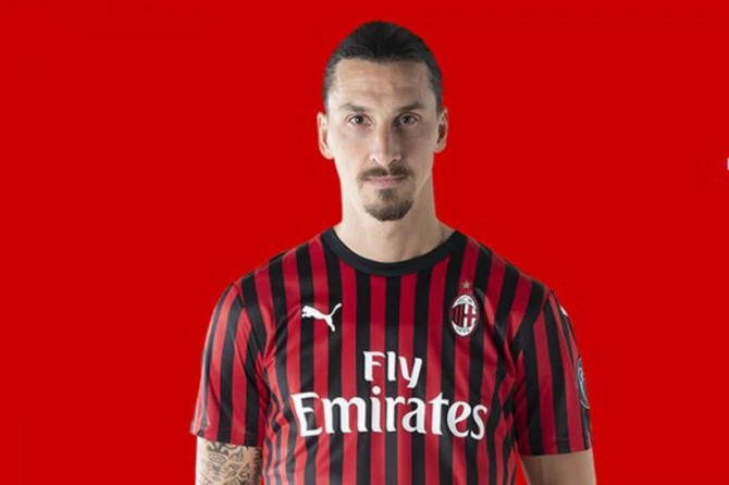 Zlatan Ibrahimović