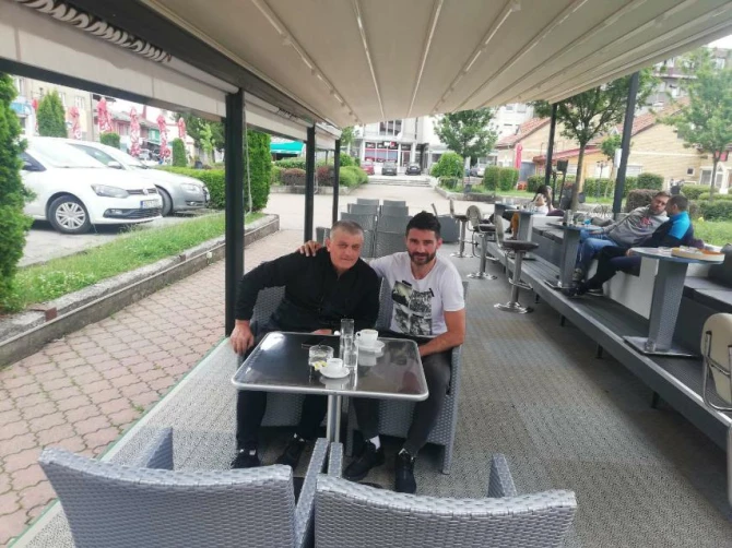 Milan Gutović i Jadranko Bogićević