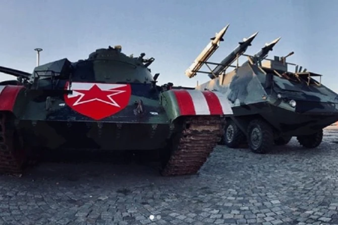 Zvezdine ''oklopne jedince''