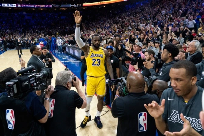 Lebron Džejms