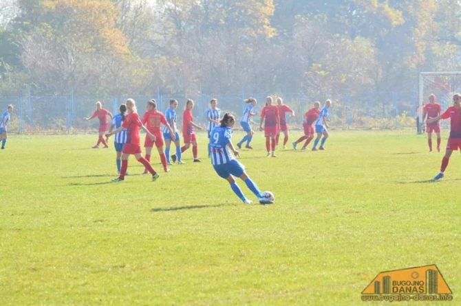 Andrea Grebenar više nije igračica ekipe Iskre