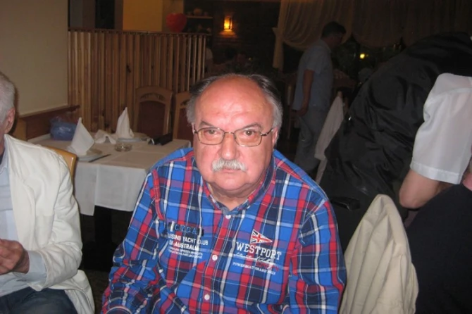 Dragoljub Obradović Cober