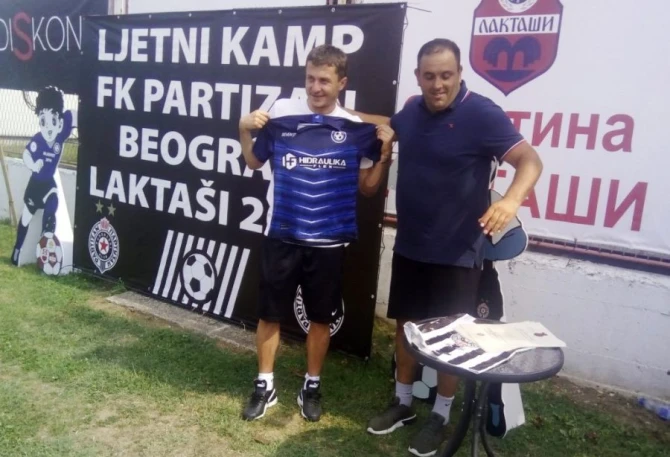 Kamp Partizana