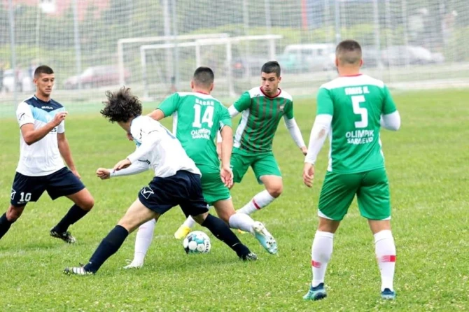 Igman - Olimpik