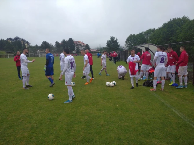 Borac - Javor