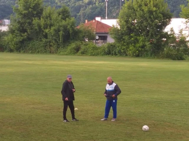Treneri FK Željezničar Doboj