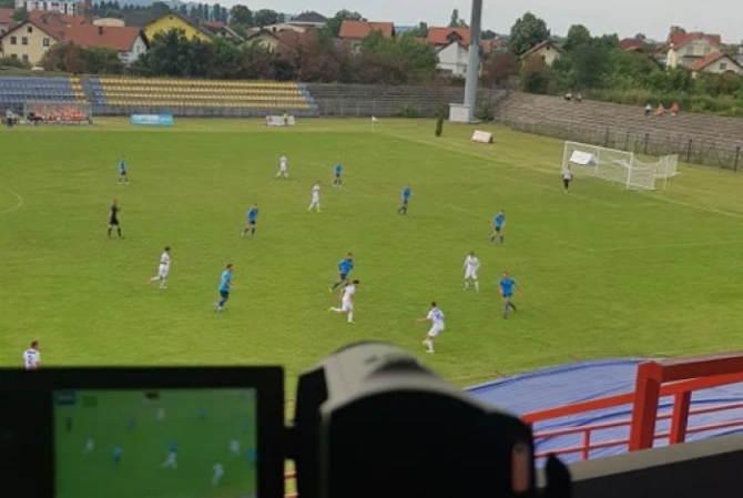 Radnik - Željezničar Sport tim