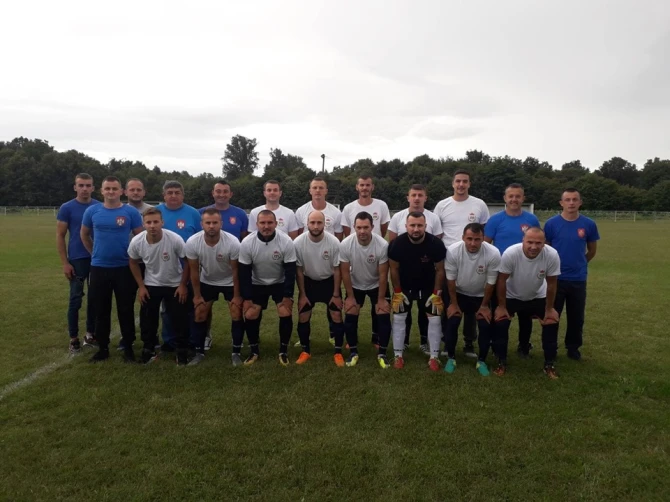 Remijem okončali pripreme: FK Sloboda, Donji Zagoni