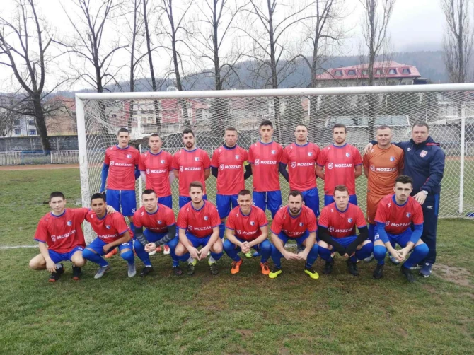 Obećali pobjedu: FK Vlasenica