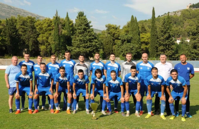 FK Leotar / Foto:Čedomil Mucović