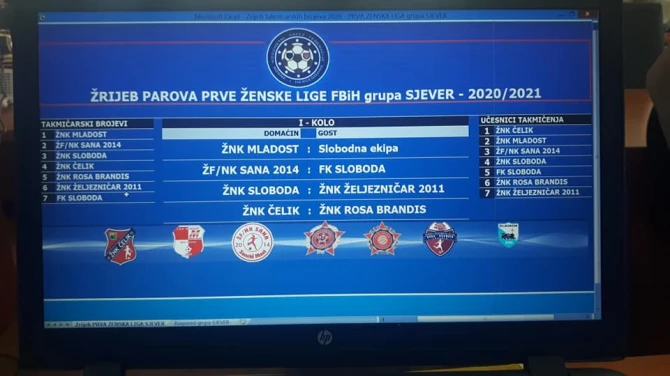 Grupa sjever