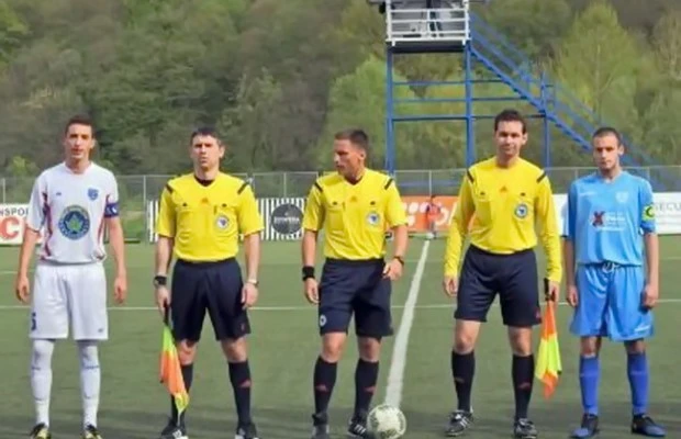 Luka Bilbija na centru u Butmiru
