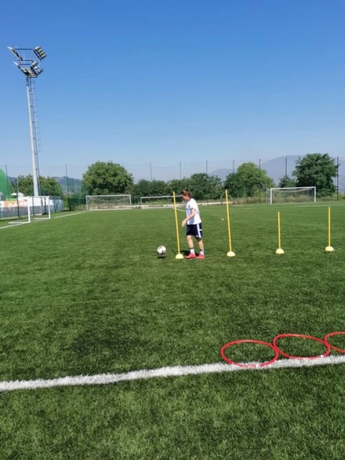 Lamija Duvnjak u reprezentaciji BiH