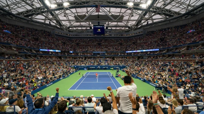 Foto: US Open
