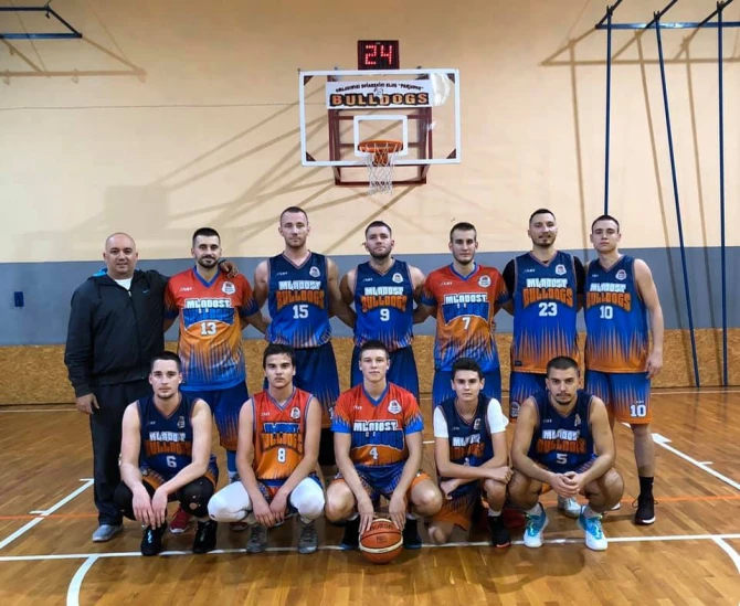 Foto: Mladost-Buldogs