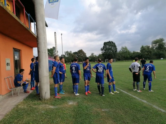 FK Hajduk Kožuhe