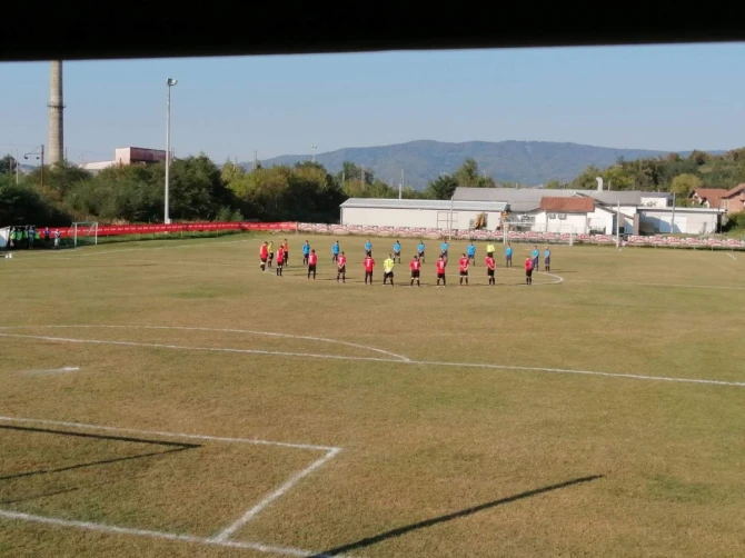 Minut šutnje u za Ognjena Mitrovića