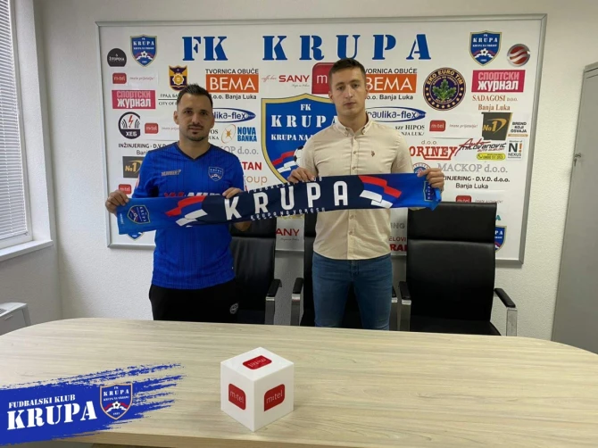 muamer Svraka i Mladen Ilić