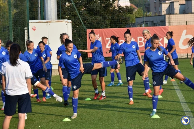 Borba za EURO 2022. godine