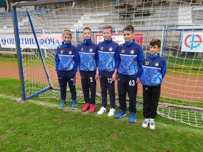 Fudbaleri Slavije